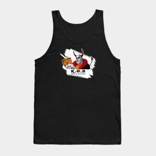 King of Bacchanal Tank Top